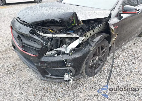 2015 Mercedes-Benz Gla 45 Amg 4Matic z USA, uszkodzony, nr VIN WDDTG5CB6FJ107954